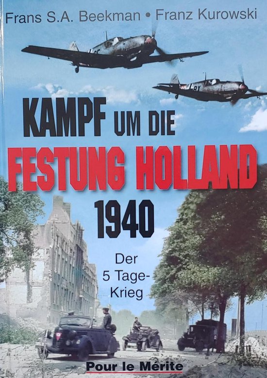 Kampf um die Festung Holland