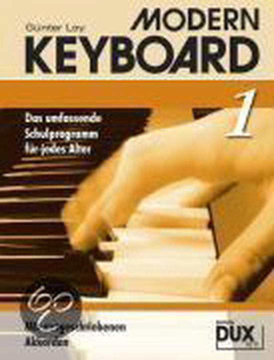 Modern Keyboard 1