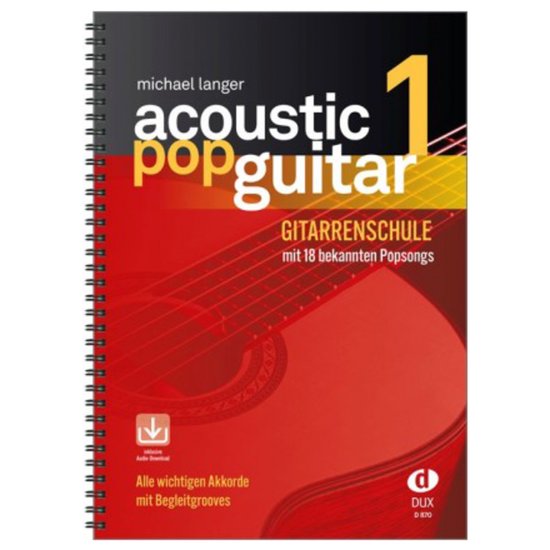 Acoustic Pop Guitar