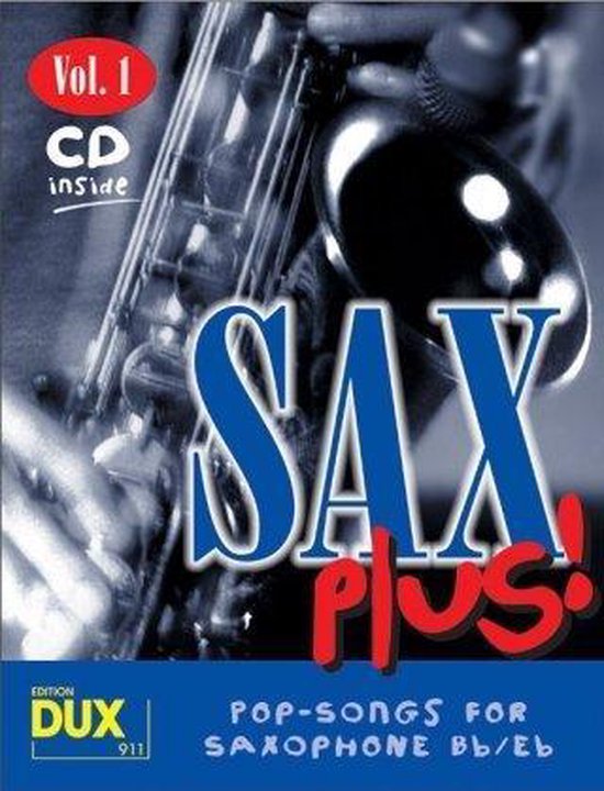 Sax Plus! 1