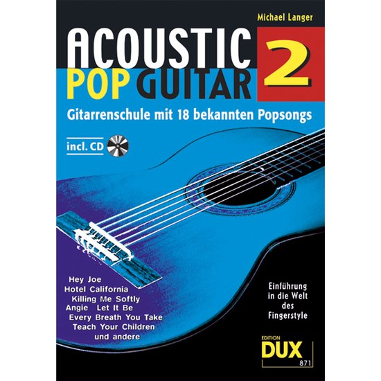 Acoustic Pop Guitar 2