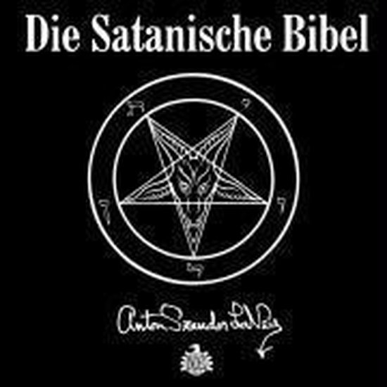 Die satanische Bibel. 5 CD's