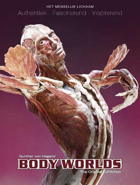 BODY WORLDS. The Original Exhibition (Ausstellungskatalog Niederländisch)