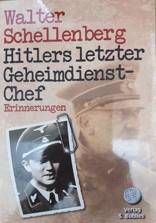 Hitlers letzter Geheimdienstchef