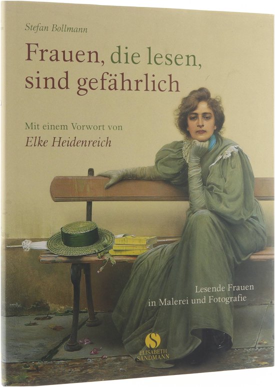 Frauen, die lesen, sind gefährlich