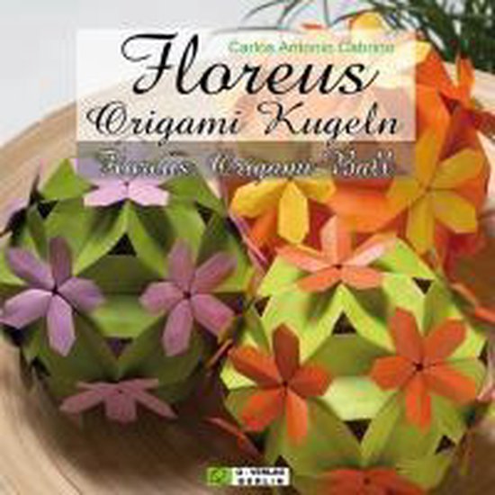 Floreus Origami Kugeln / Floreus Origami Ball