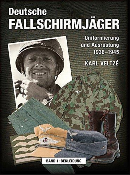 Deutsche Fallschirmjäger