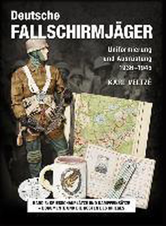 Deutsche Fallschirmjäger