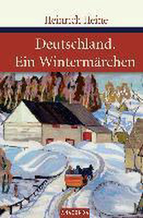 Deutschland / Ein Wintermärchen