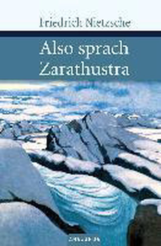 Also sprach Zarathustra