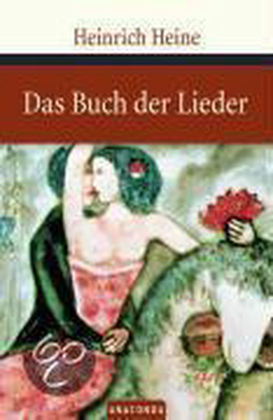 Das Buch der Lieder