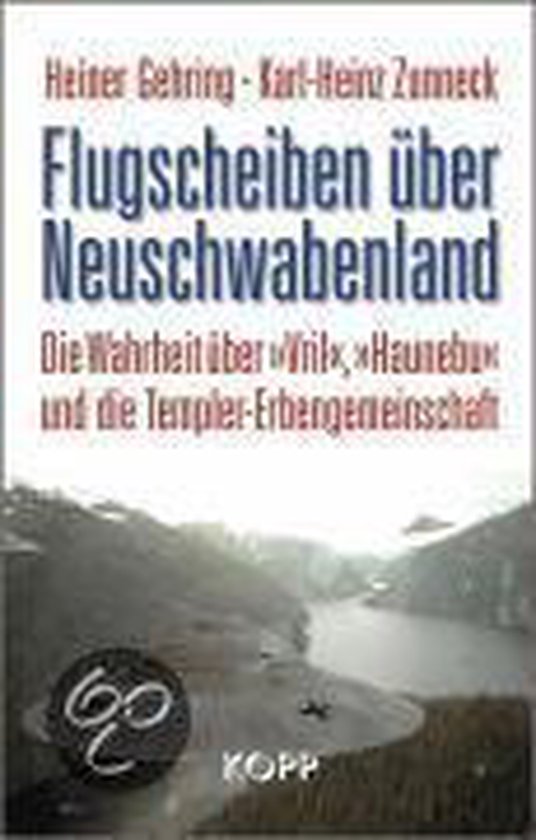 Flugscheiben Über Neuschwabenland