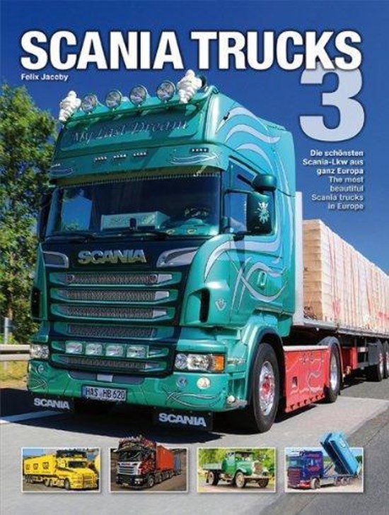 Scania Trucks 3