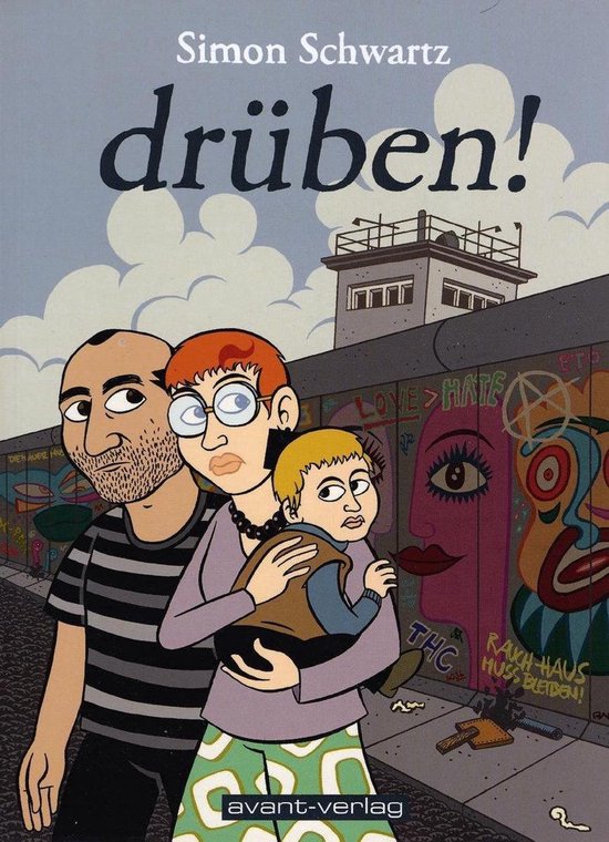 Drüben!