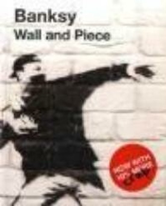 Banksy - Wall and Piece