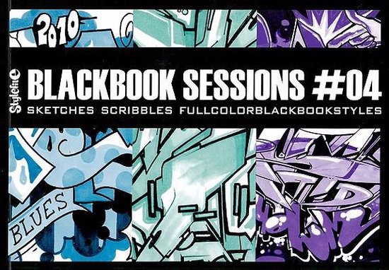 Stylefile Blackbook Sessions 4