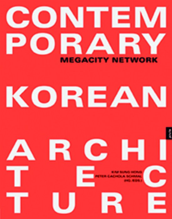 Contemporary Korean Architecture