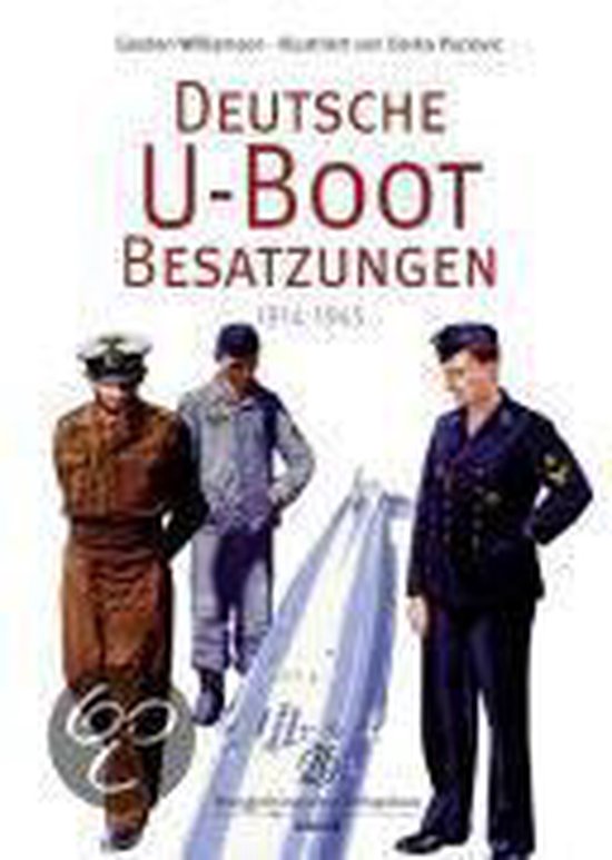 Deutsche U-Boot-Besatzungen