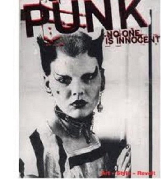 Punk - No One is Innocent