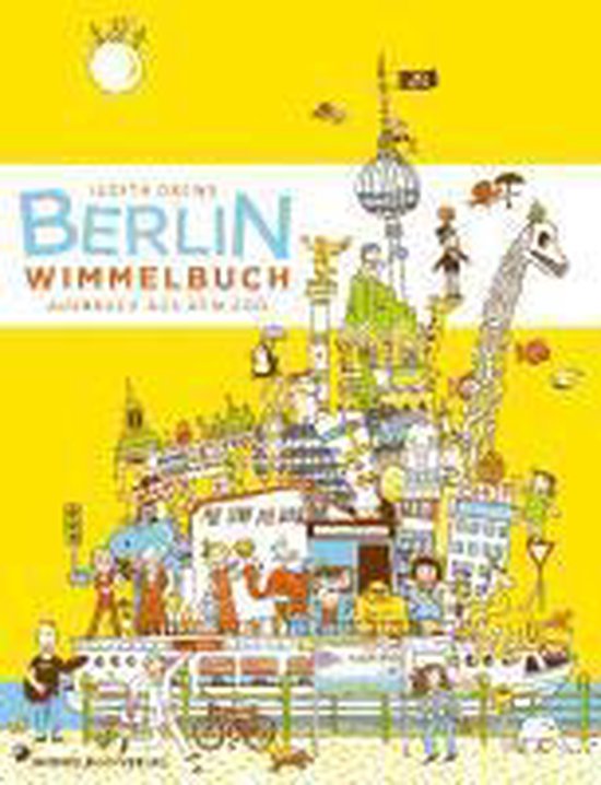 Berlin Wimmelbuch