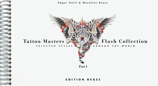 Tattoo Masters Flash Collection-Part 1