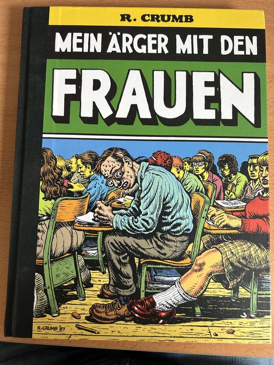 Mein Ärger mit den Frauen