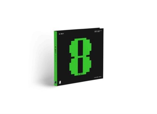 8-Bit: Art Book