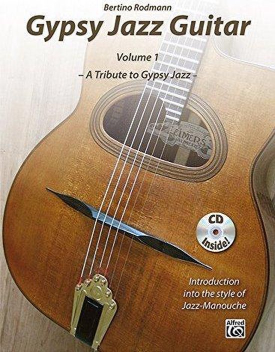 Gypsy Jazz Guitar, Vol 1