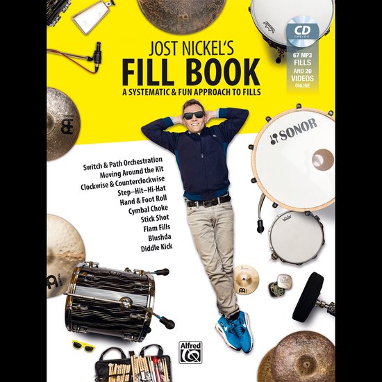 Jost Nickel's Fill Book