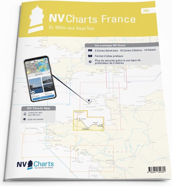 NV Atlas FR 3 St.Malo-Sept Iles