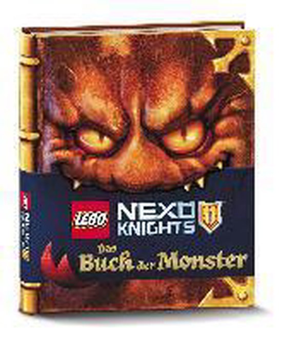 LEGO Nexo Knights(TM) Das Buch der Monster