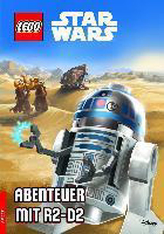 LEGO Star Wars(TM) Abenteuer mit R2-D2