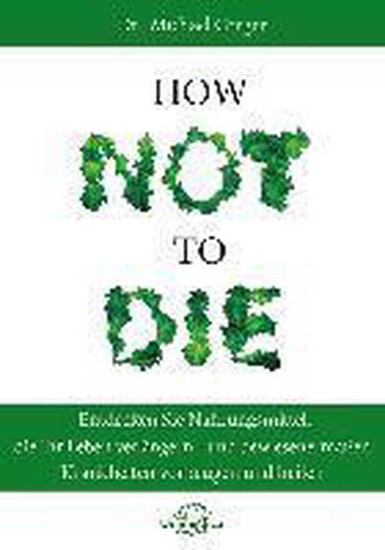 How Not to Die