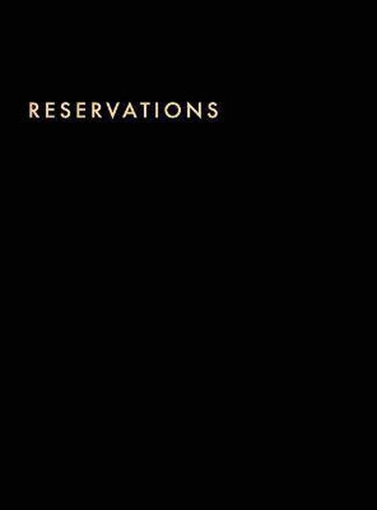 Reservations Book