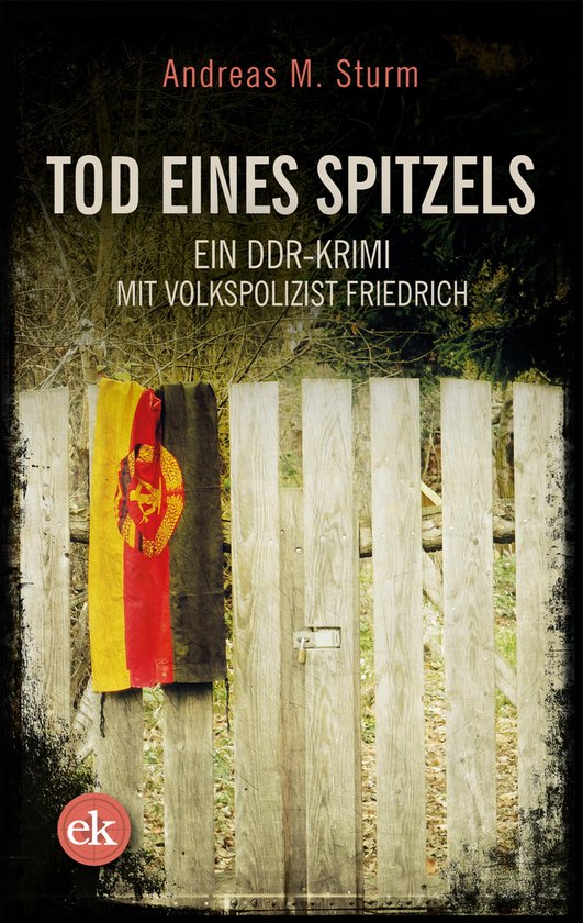 DDR-Krimi 3 - Tod eines Spitzels
