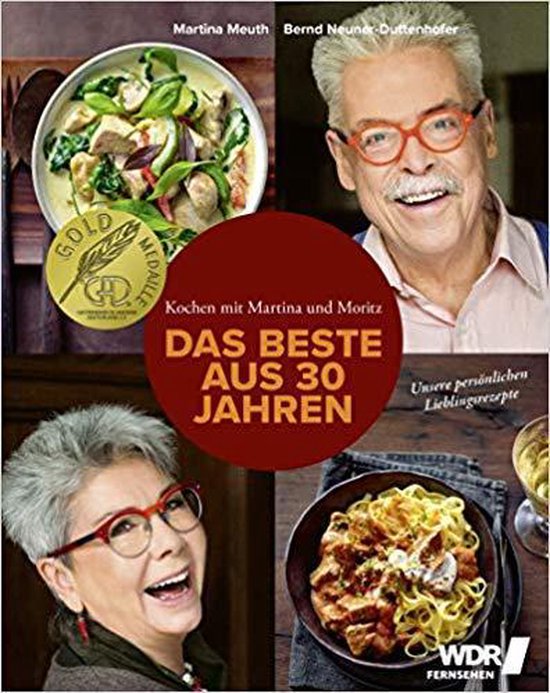 Kochen mit Martina und Moritz - Das Beste aus 30 Jahren