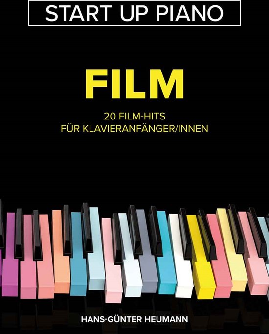 Start Up Piano - Film