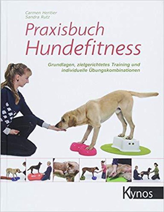 Praxisbuch Hundefitness