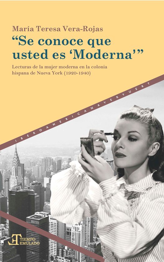 Tiempo emulado. Historia de América y España 63 - Se conoce que usted es 'Moderna'