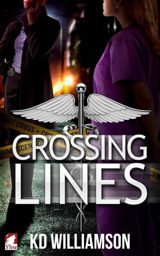 Cops and Docs 2 - Crossing Lines