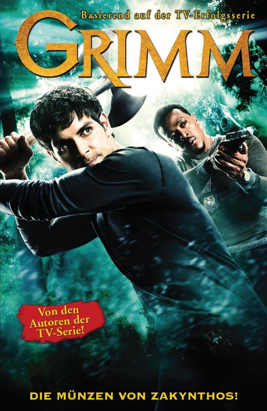 Grimm 1 - Grimm, Band 1 (Comic zur TV-Serie)