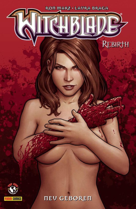 Witchblade - Rebirth 4 - Witchblade - Rebirth, Band 4 - Neu geboren