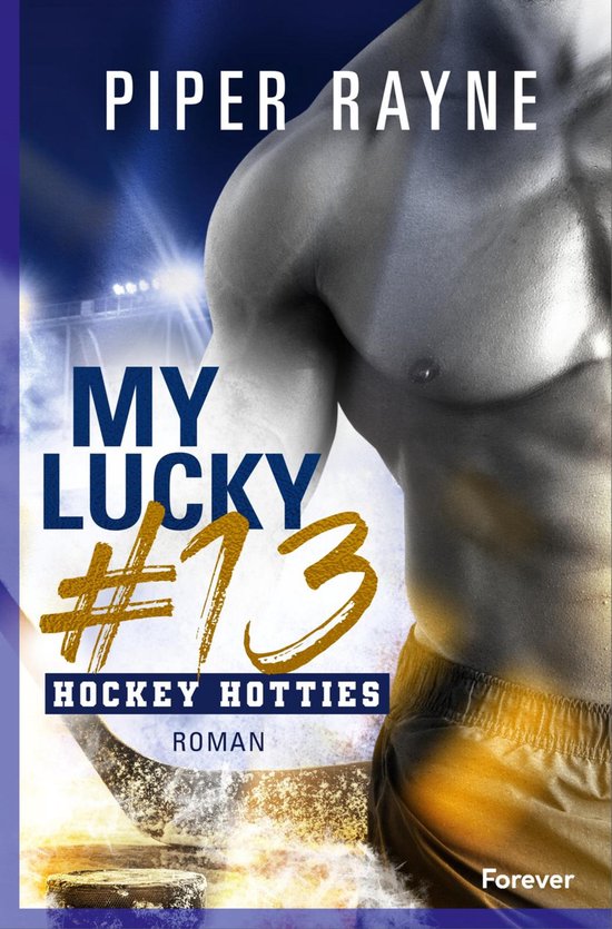 Hockey Hotties 1 - My Lucky #13