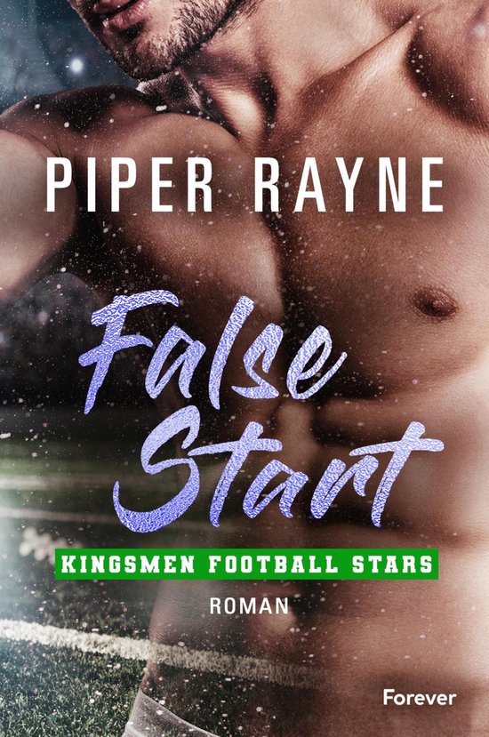 Kingsmen Football Stars 5 - False Start