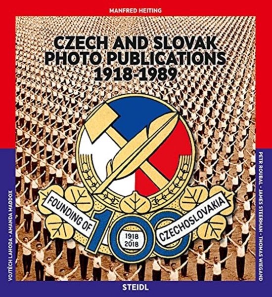 Czech and Slovak Photo Publications