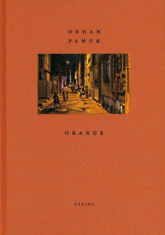 Pamuk, O: Orange