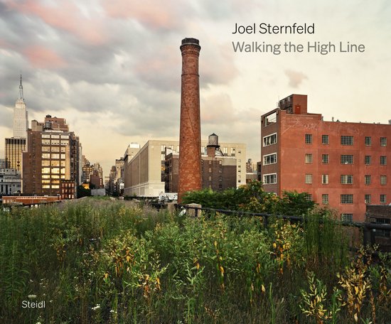 Joel Sternfeld: Walking the High Line