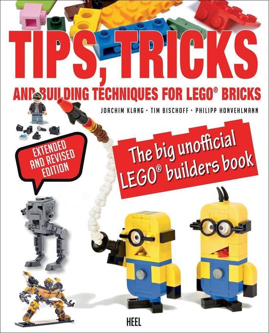 Tips,Tricks and Building Techniques for LEGO bricks