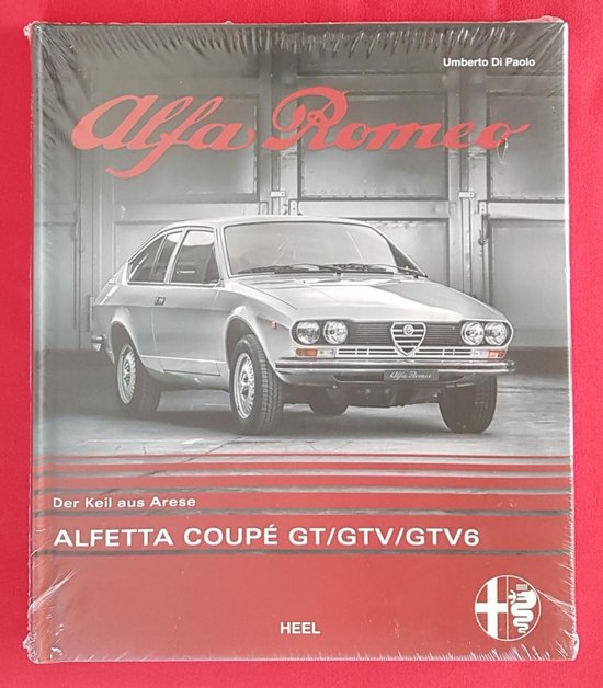 Alfa Romeo Alfetta Coupé GT/GTV/GTV6