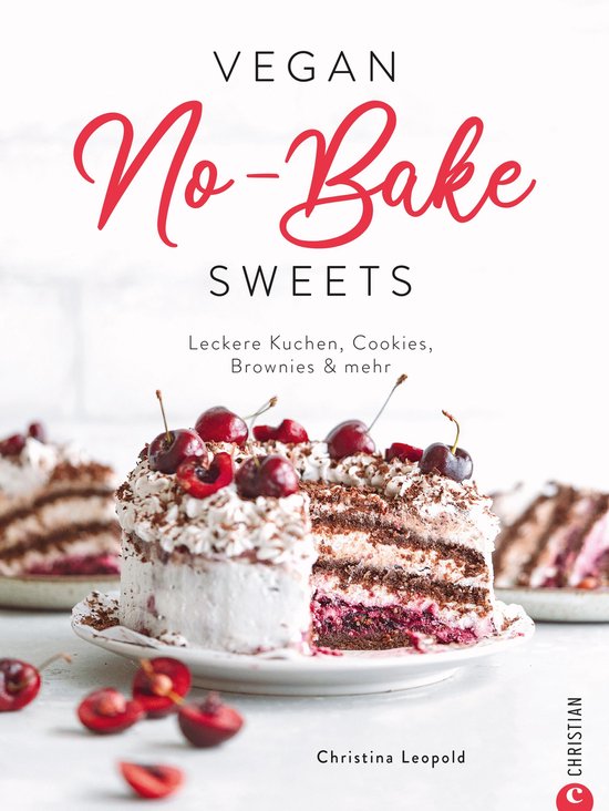 Vegan No-Bake Sweets